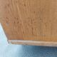 solid wood buffet, compass feet