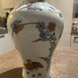 Vase en porcelaine de limoge