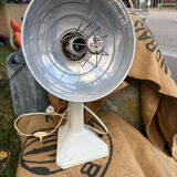 Lampe vintage metal