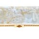 Table basse Louis XVI avec plateau marbre blanc