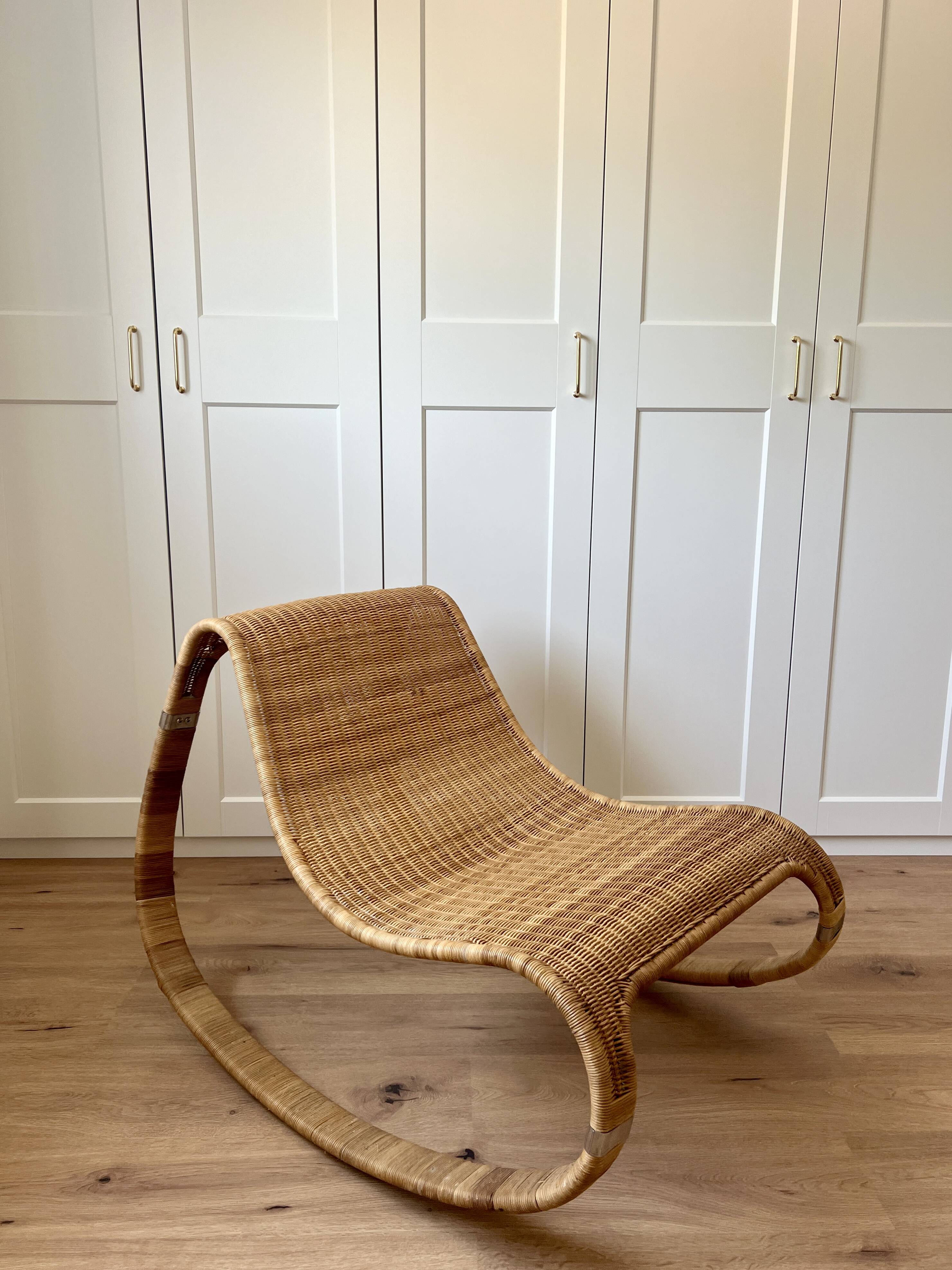 Gunghult rocking chair, IKEA x James Irvine