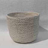 Stoneware basket