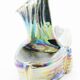Former salt shaker porcelain boat