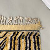 Berber carpet Beni Ourain in lamb's wool