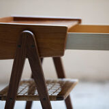 Scandinavian bedside table