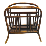 Wooden magazine door curve XX century