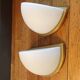 Paire d'appliques Peill & Putzler