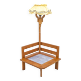 Floor lamp by Guillerme and Chambron