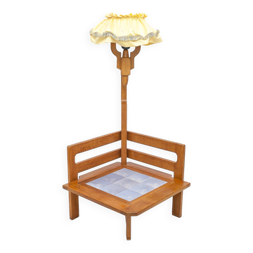 Floor lamp by Guillerme and Chambron