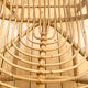Rattan armchair