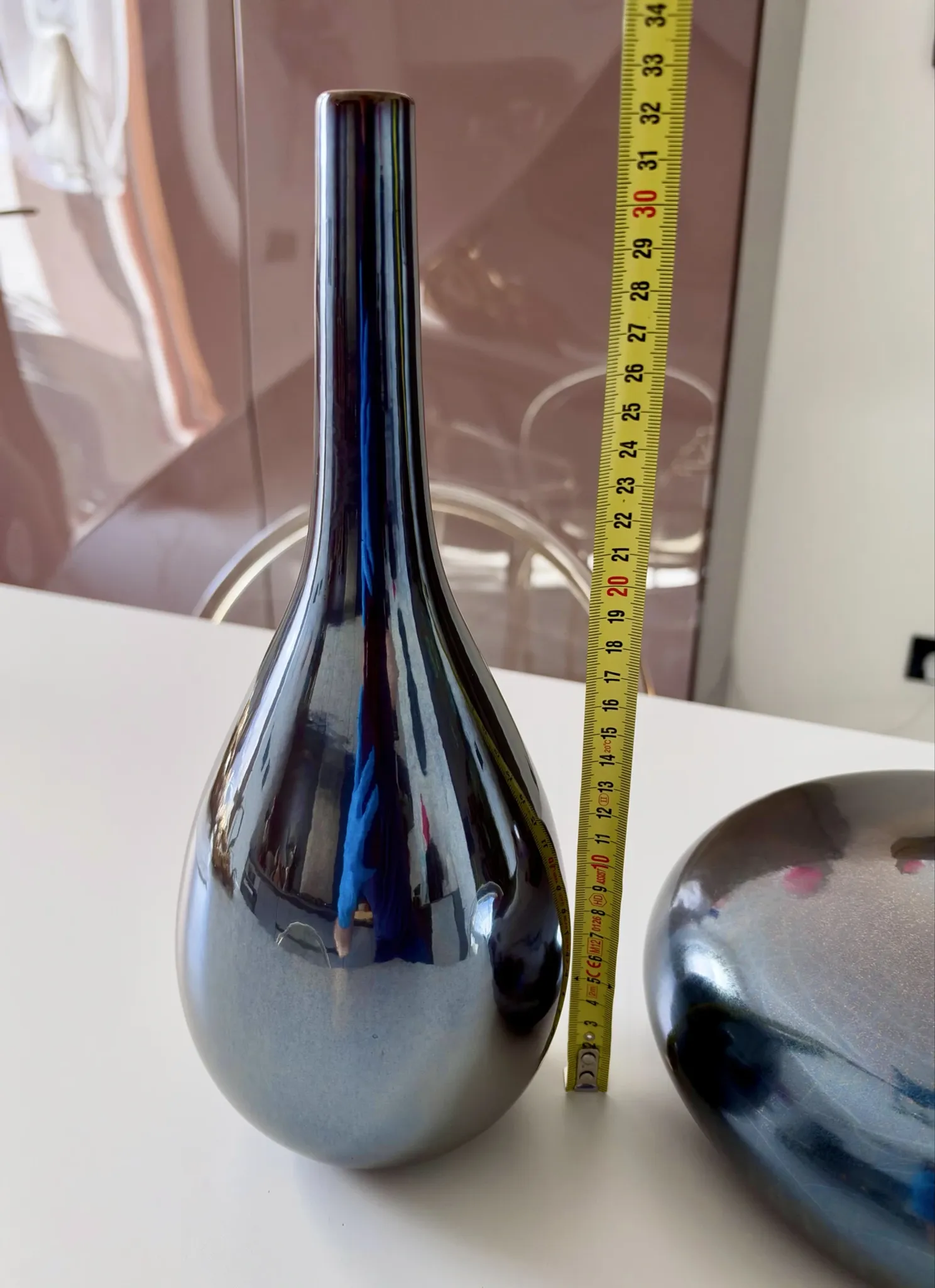 Les Héritiers Aimé Cécil France - 2 Vases