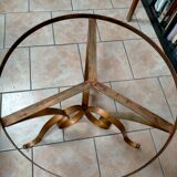 Table basse art déco Raymond Subes