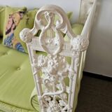 Napoleon 3 Bed Bench