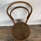 Pair of bistro chair number 14