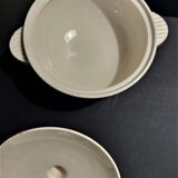 Badonviller earthenware tureen, early 20th century