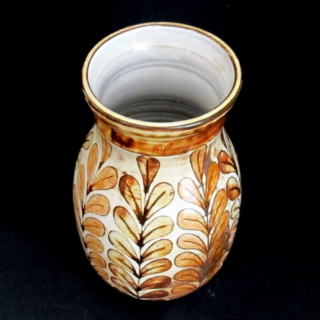 Vase Vallauris 60s Malarmey