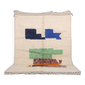 tapis berbère laine