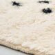 Handmade traditional carpet 250cm x 150cm Moroccan