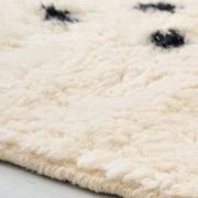 Tapis traditionnel marocain fait main