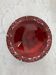 1960s French Limoges enamel decorative dish