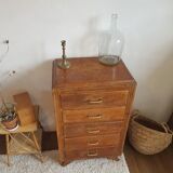 Chiffonier drawers 5 circa 1960