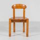 Mid-Century Set of 8 Pitchpin Chairs by Rainer Daumiller, 1970s