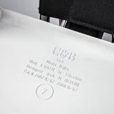 Nest of tables no. 2 by Mario Bellini for C&B Italia