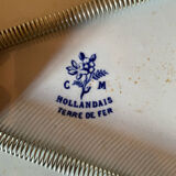 Creil and Montereau plates