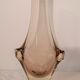 Bohemian crystal vase by Miroslav Klinger