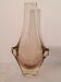Vase en cristal de Bohème par Miroslav Klinger
