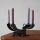 Candle Holder design Jonas Grundell for Design House Stockholm