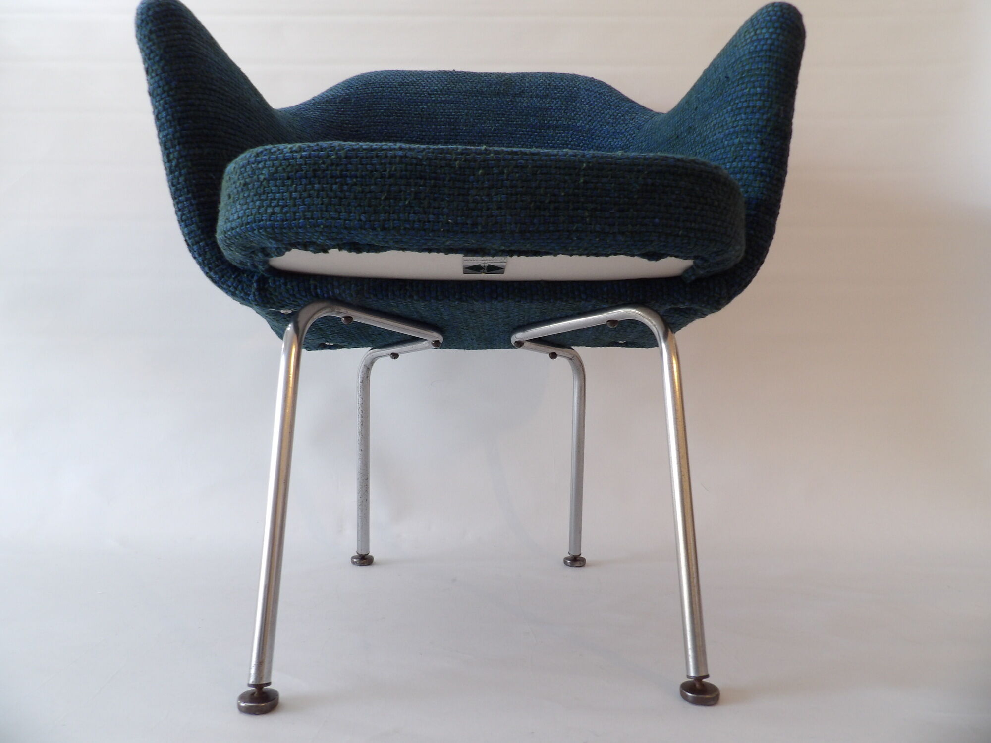 Vintage and original Saarinen executive chair for Knoll / De Coene circa 1958