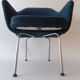 Vintage and original Saarinen executive chair for Knoll / De Coene circa 1958