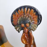 Large ceramic rooster from the 70s