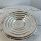Art Deco silver-plated bowl