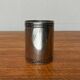 Art Deco metal vase from Étéain, France