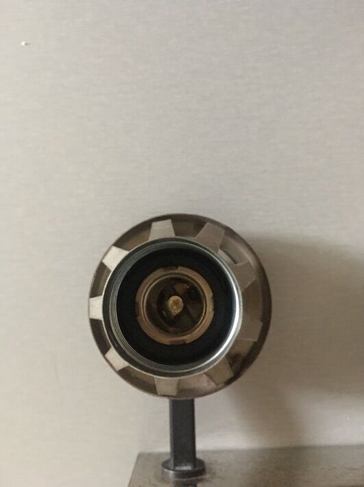 Double sconce 1960