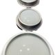 Lot of vintage porthole lighting fixtures