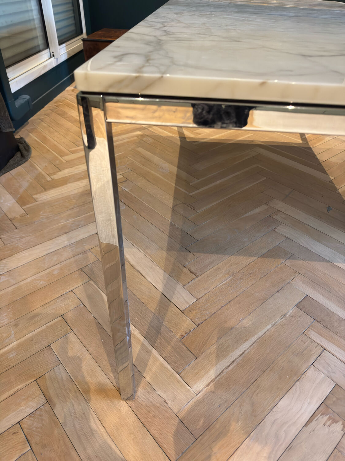 Table knoll