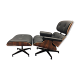 Eames lounge chair and ottoman, Herman Miller edition