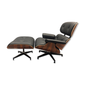 Eames lounge chair and ottoman, Herman Miller edition