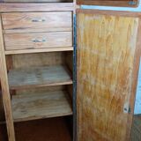 Renovated Mado wardrobe or sideboard