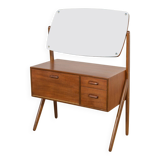 Mid-century dressing table from Ølholm Møbelfabri, 1960s