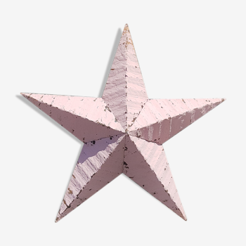 Star amish 60 cm pink