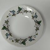 Royal China Vigo porcelain soup plates