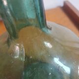 Lady jeanne vintage vase in glass Viresa