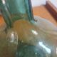 Lady jeanne vintage vase in glass Viresa