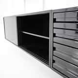 E22 bookcase by Osvaldo Borsani for Tecno, 1950s