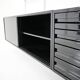E22 bookcase by Osvaldo Borsani for Tecno, 1950s