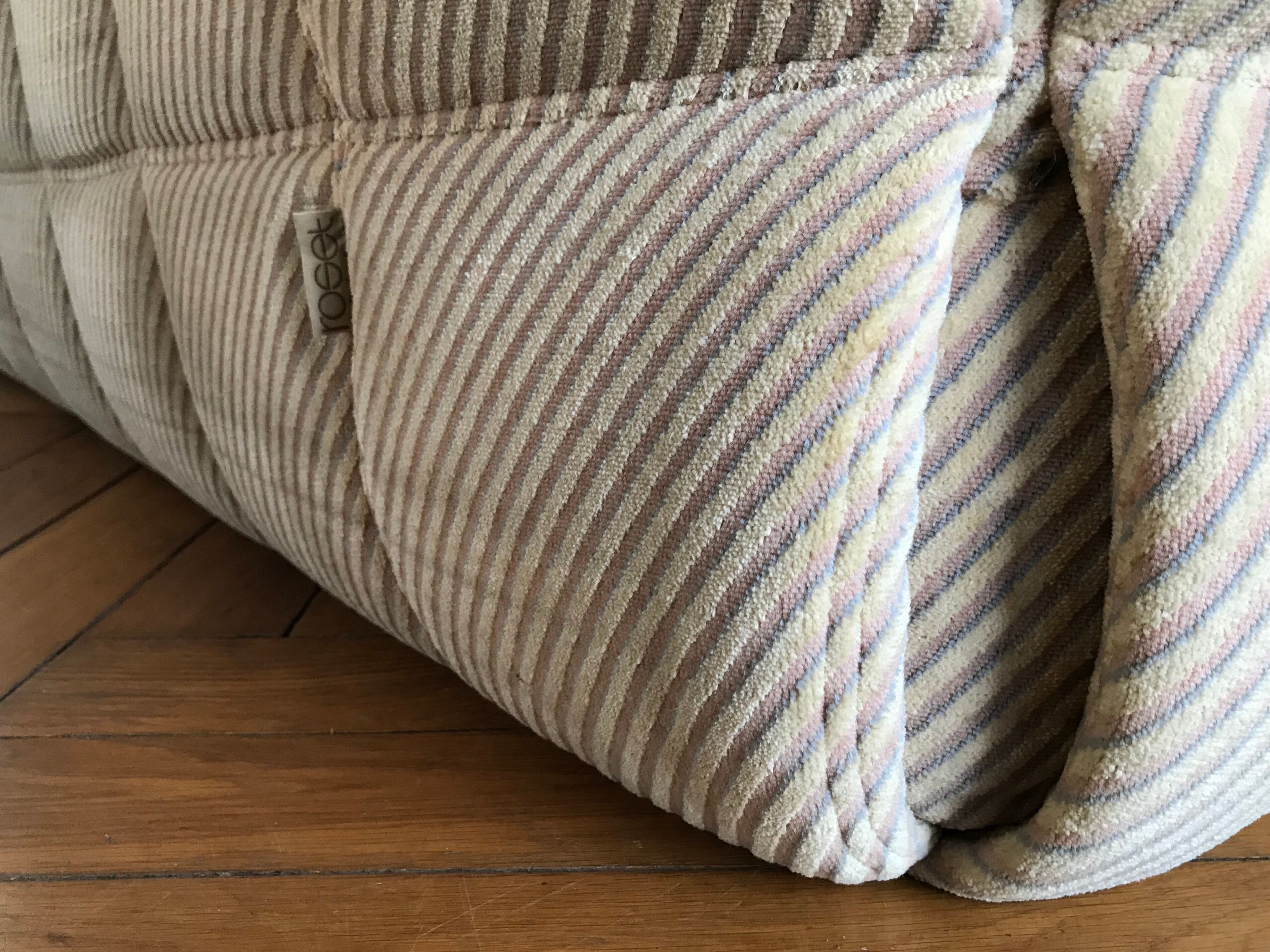 Kashima sofa set by Michel Ducaroy from Ligne Roset 1970